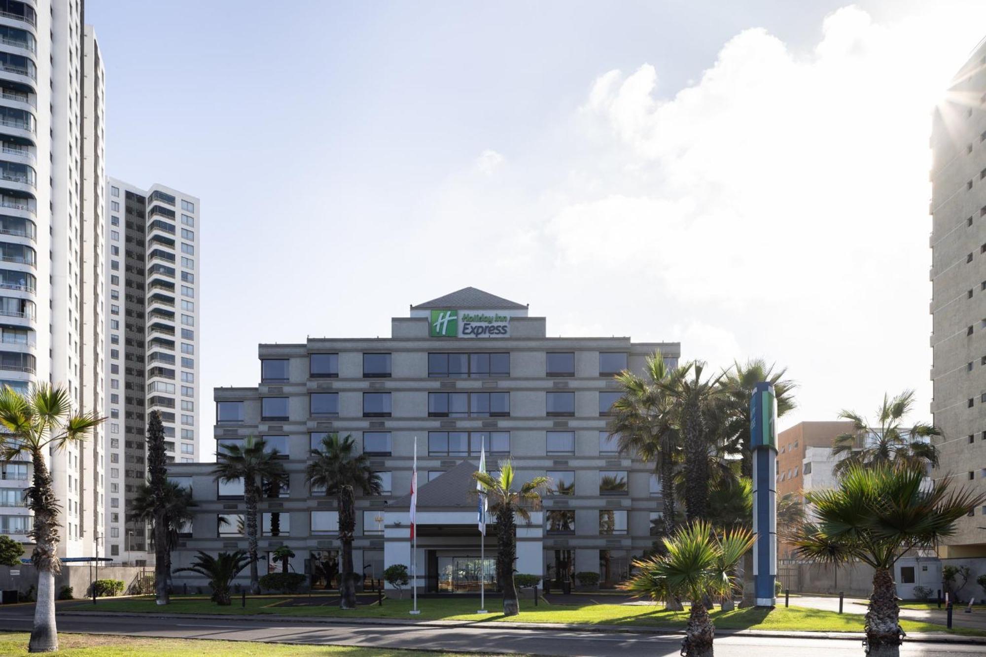 Holiday Inn Express - Iquique By Ihg Buitenkant foto